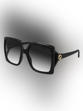 Gucci Women's Oversized Square Sunglasses